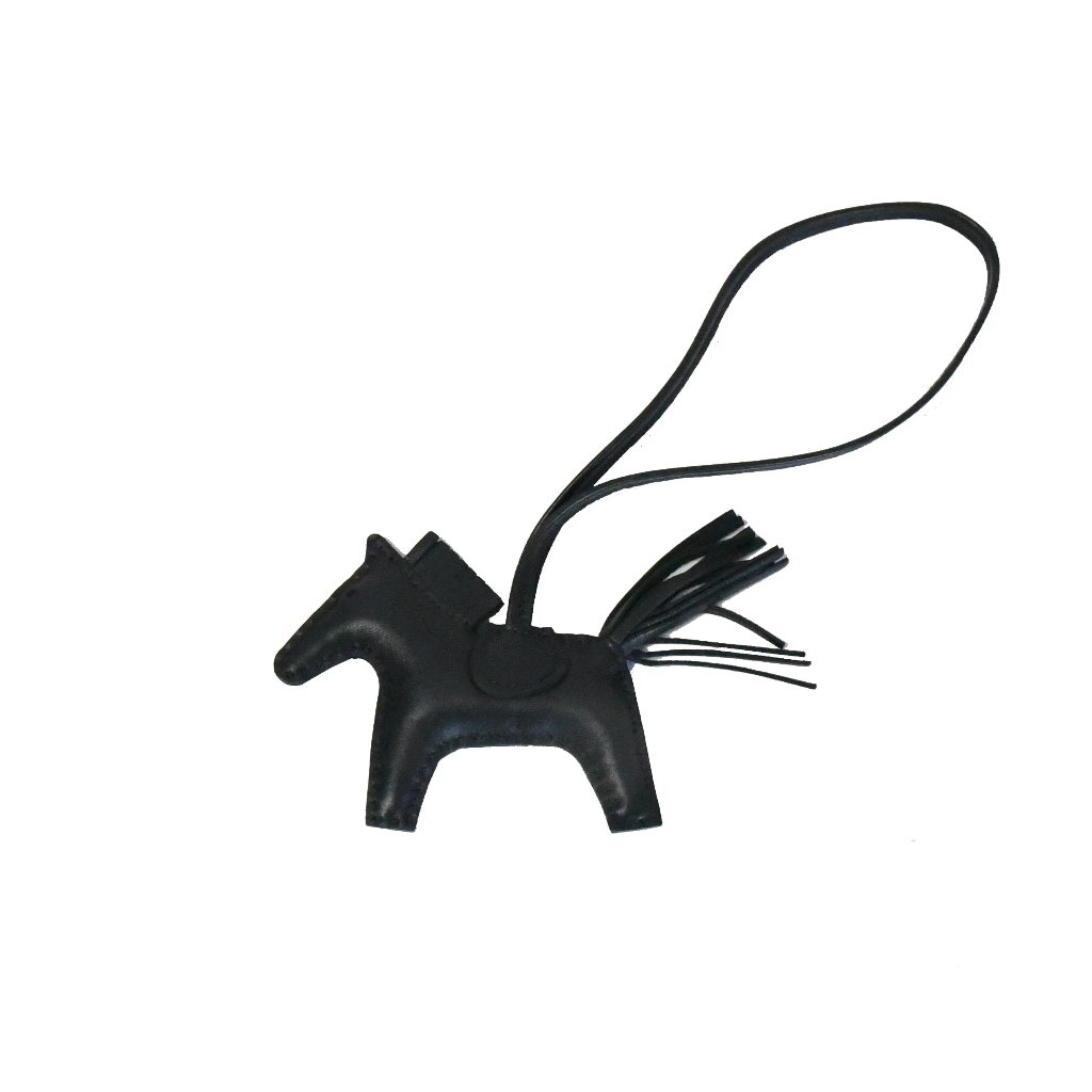 Hermes Rodeo Pm So Black